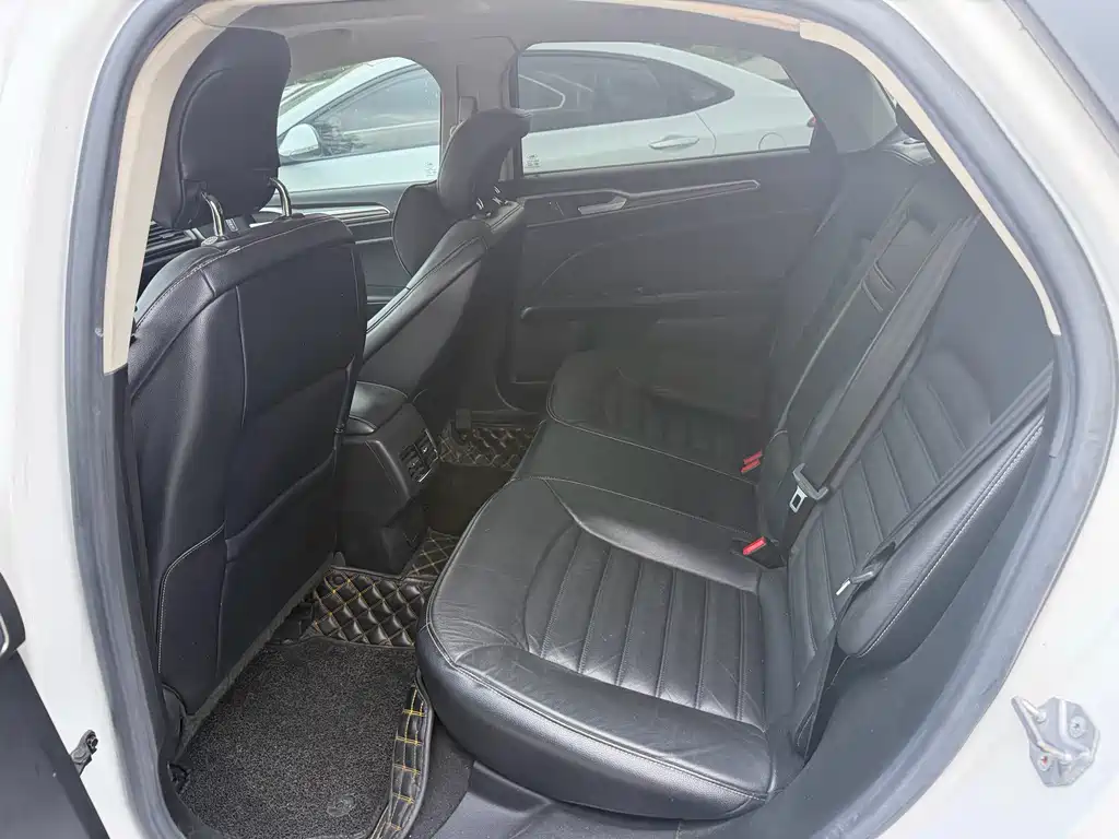 Mondeo 2017款 改款 EcoBoost 180 豪华型 купить на сайте DeffCars