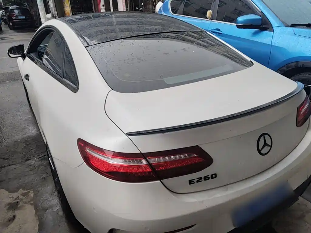 Mercedes-Benz E-Class Imported 2020 E 260 Coupe купить на сайте DeffCars