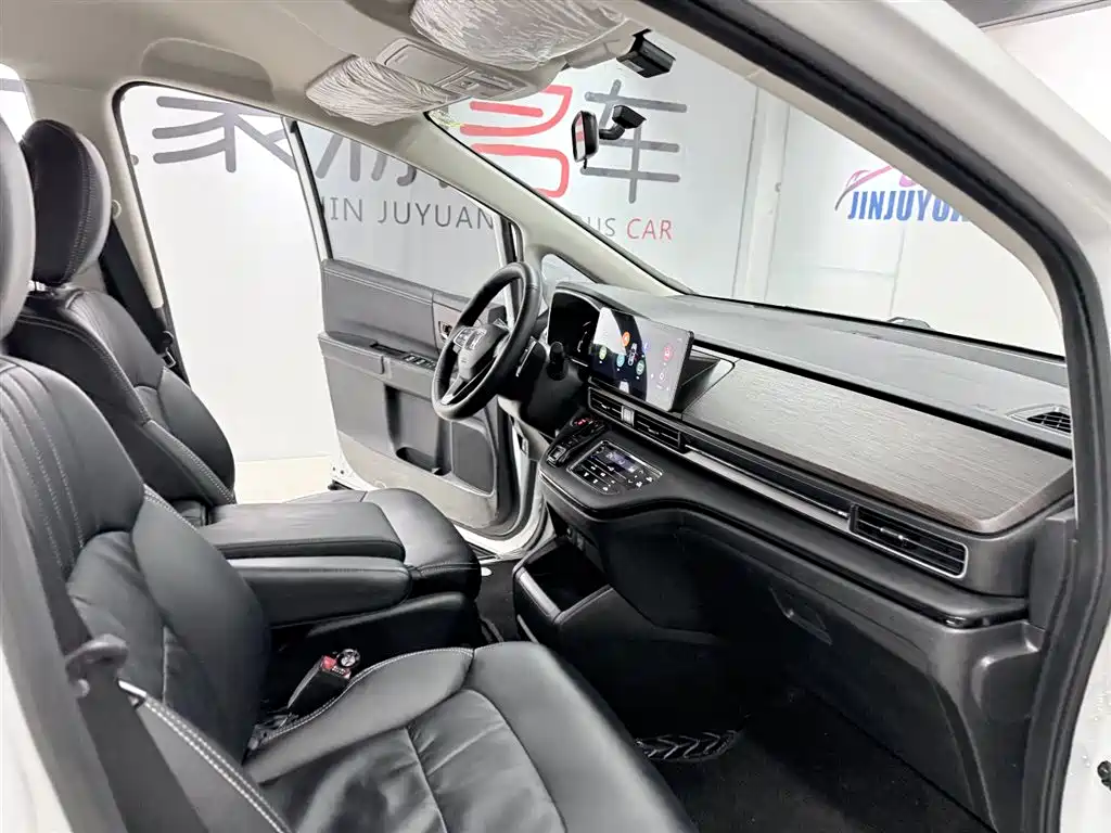 Odyssey 2024 2.0L e:HEV Rui·Enjoy Edition купить на сайте DeffCars