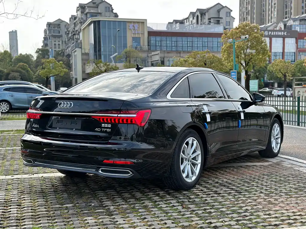 Audi A6L 2020 40 TFSI luxury and elegant model купить на сайте DeffCars