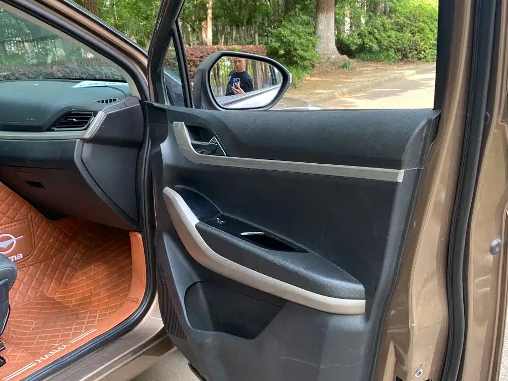 Haima S5 Youth Edition 2018 1.6L CVT luxury model купить на сайте DeffCars
