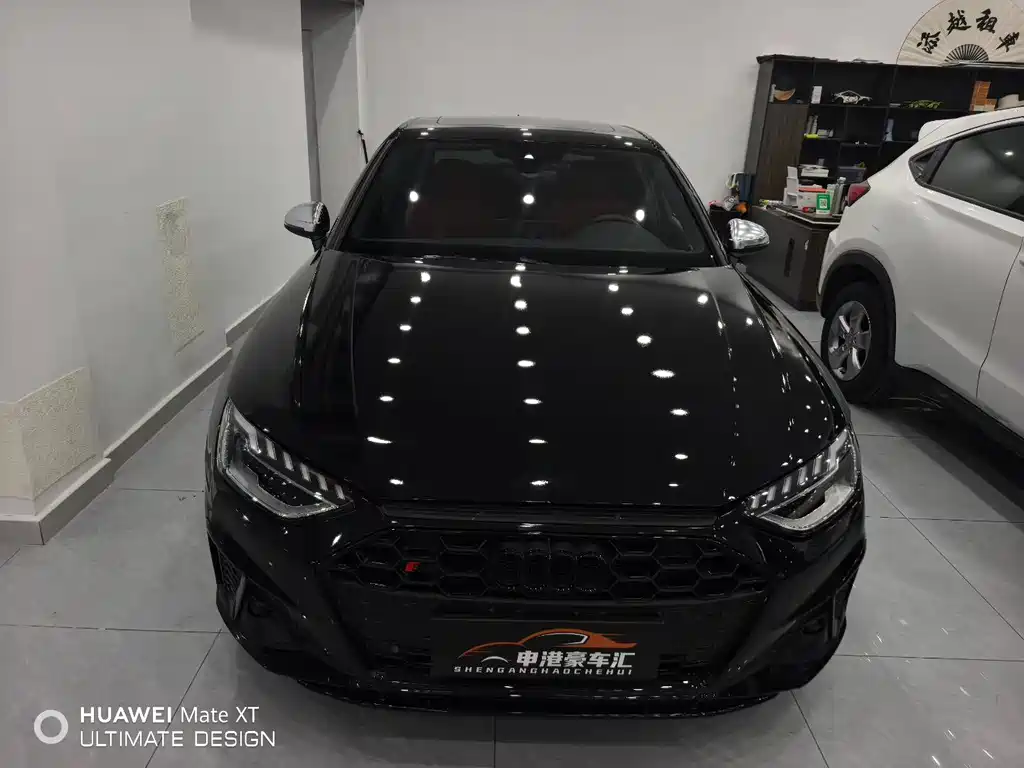 Audi S4 2023 S4 3.0TFSI купить на сайте DeffCars