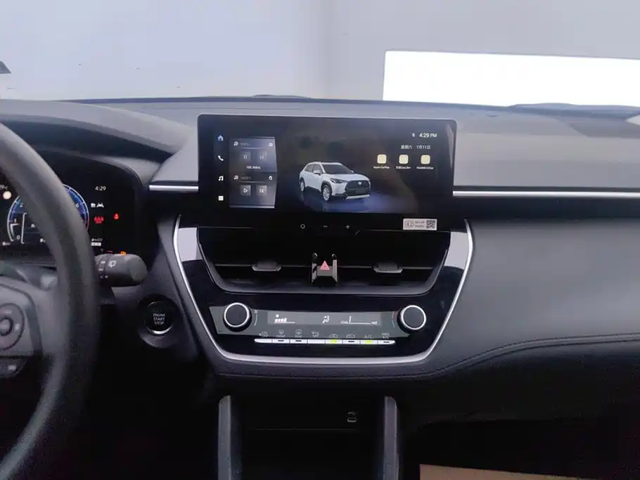 Corolla Sharp 2024 2.0L Elite Edition купить на сайте DeffCars