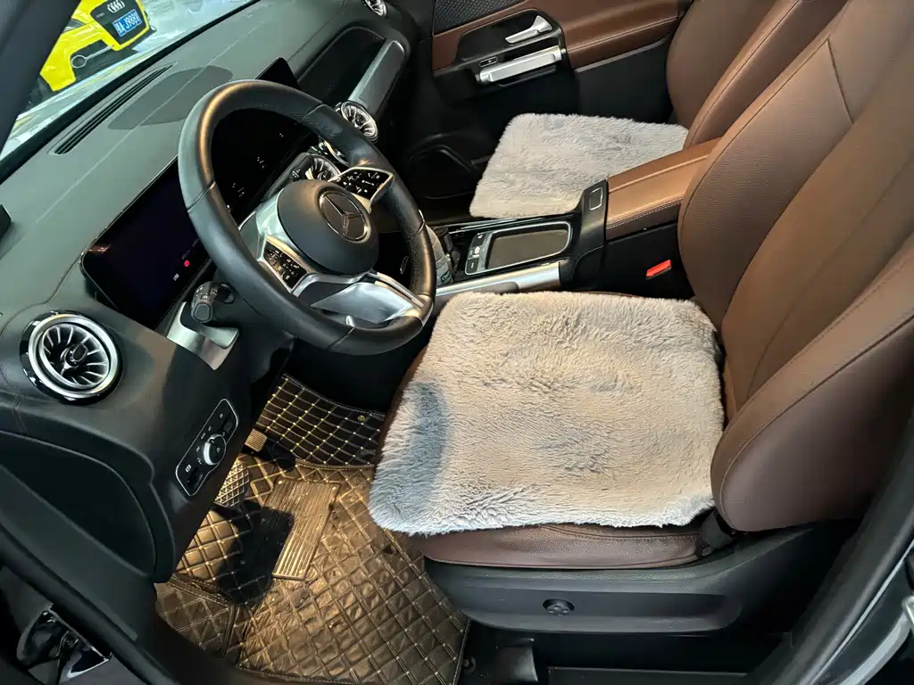 Mercedes-Benz GLB 2024 GLB 200 Dynamic купить на сайте DeffCars