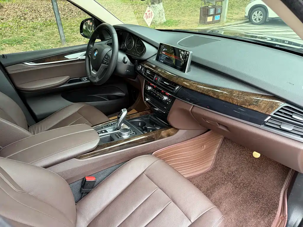 BMW X5 (imported) 2017 xDrive28i купить на сайте DeffCars