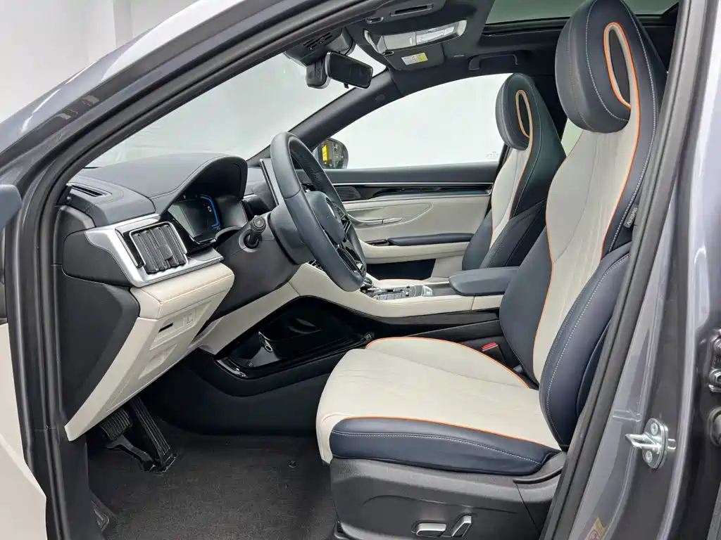 Song PLUS New Energy 2021 DM-i 110KM flagship model купить на сайте DeffCars