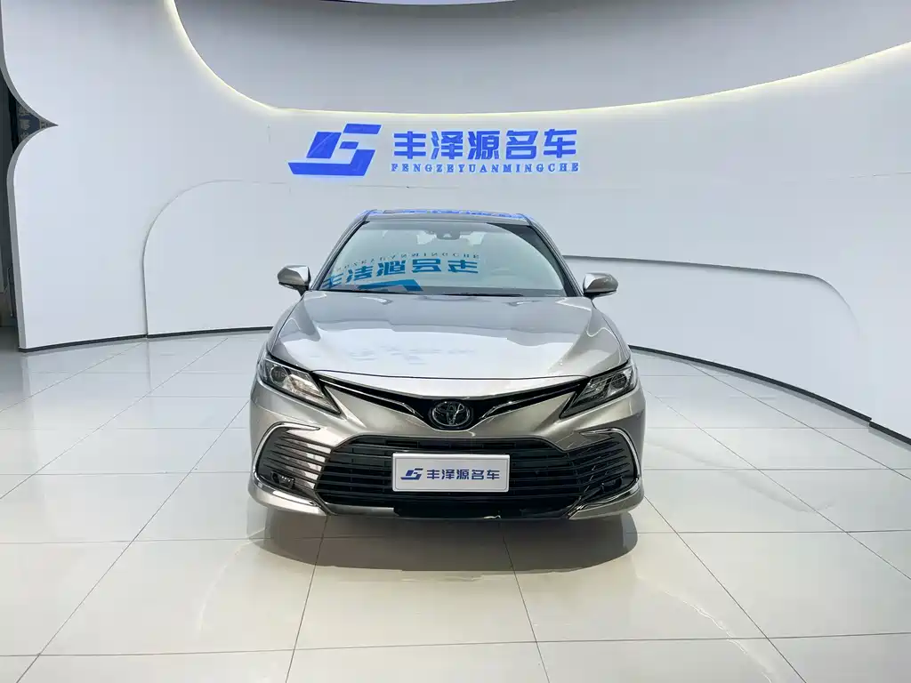 Camry 2021 2.0G Deluxe Edition купить на сайте DeffCars