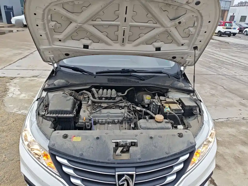 Baojun 310 2020 1.2L manual comfort model купить на сайте DeffCars