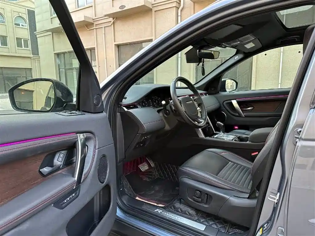 Discovery Sport 2020 249PS R-Dynamic Performance Technology Edition 7-seater купить на сайте DeffCars