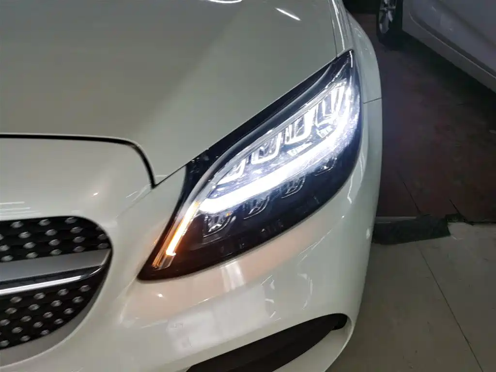 Mercedes-Benz C-Class 2020 C 200 L Fashionable Sports Edition купить на сайте DeffCars