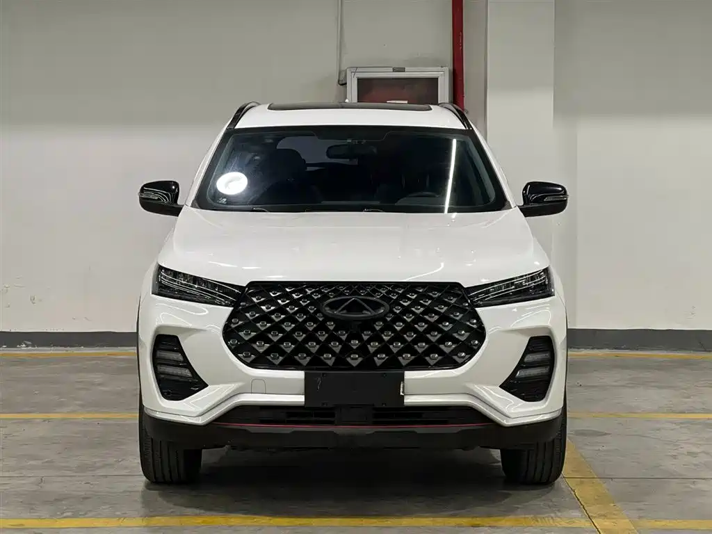 Tiggo 7 2022 Super Edition 1.5T CVT Super Warrior купить на сайте DeffCars