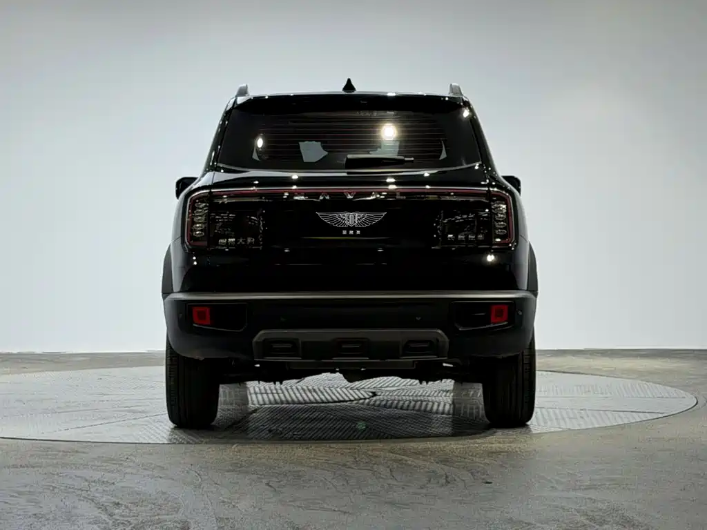 Havaldog 2024 1.5T DCT Border Collie Edition купить на сайте DeffCars