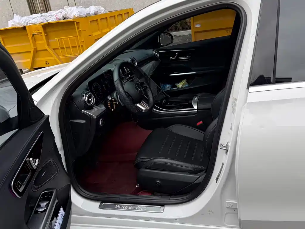 Mercedes-Benz C-Class 2022 C 260 L Sports Edition купить на сайте DeffCars