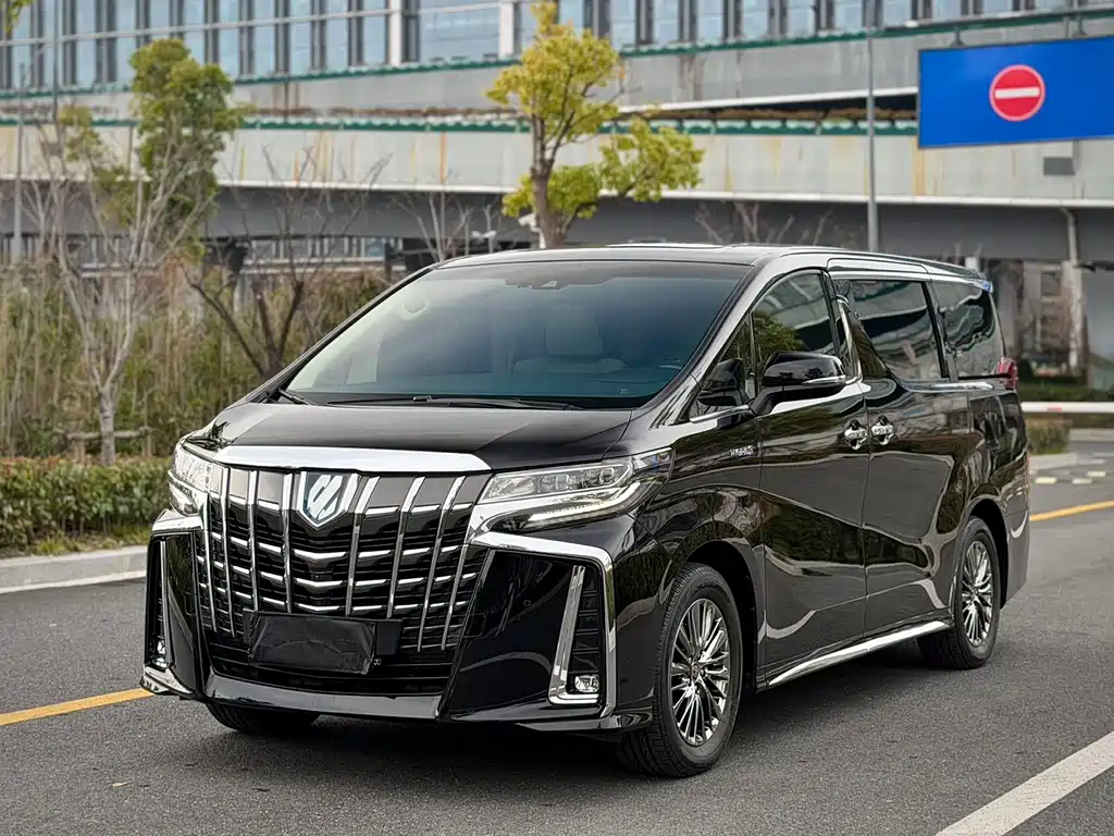 Alfa 2021 Shuangqing 2.5L Premium Edition купить на сайте DeffCars