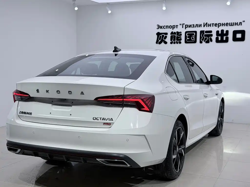Octavia 2022 PRO TSI280 Luxury Edition купить на сайте DeffCars