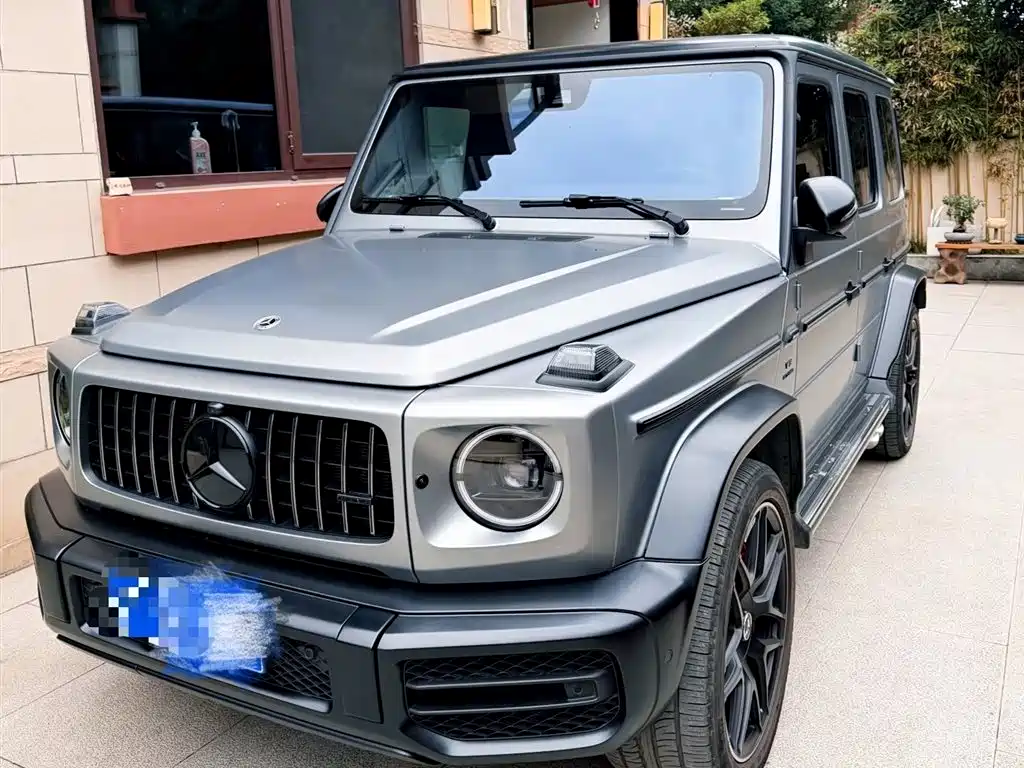 Mercedes-Benz G-Class AMG 2024 AMG G 63 Jiachen Collection Edition купить на сайте DeffCars