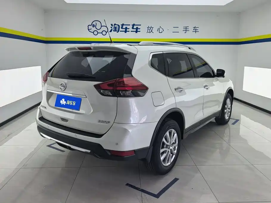 X-Trail 2021 2.0L CVT 2WD XL Premium Intelligent Exclusive Edition купить на сайте DeffCars
