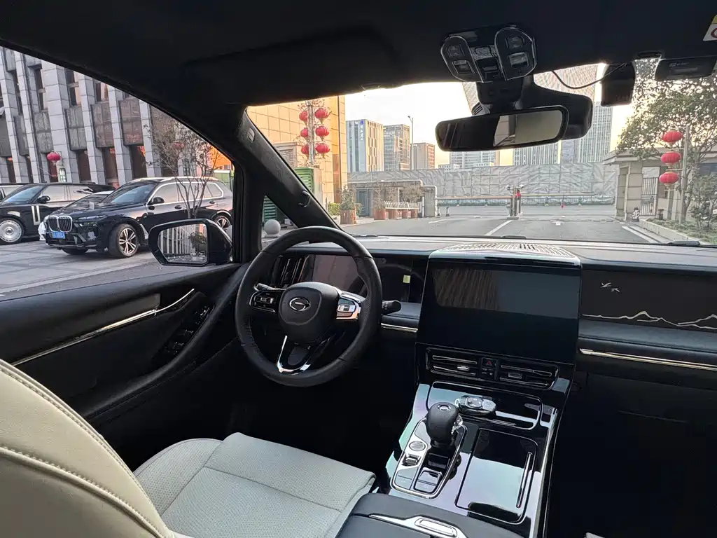 Trumpchi M8 2023 Grandmaster Series 400T Flagship Edition купить на сайте DeffCars