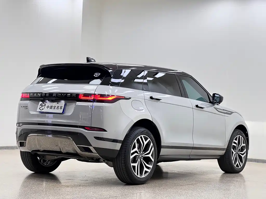 Range Rover Evoque 2021 Evoque L 249PS R-Dynamic First edition купить на сайте DeffCars