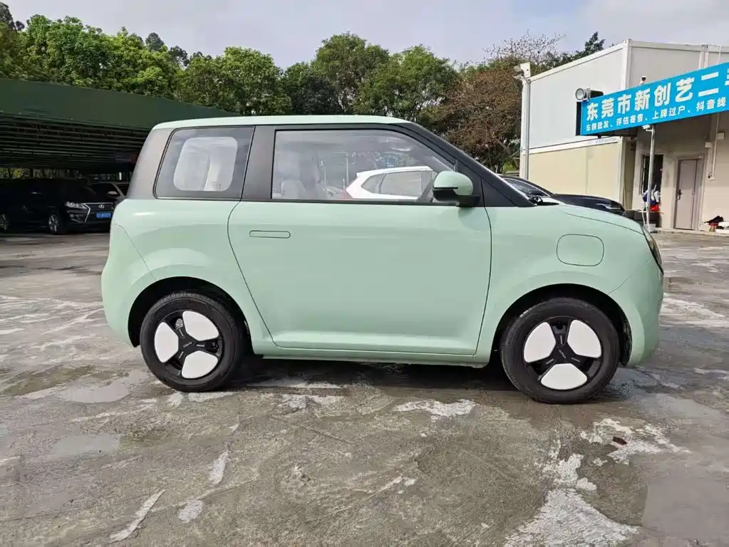 Changan Lumin 2025 model 205km Xiangqin model купить на сайте DeffCars