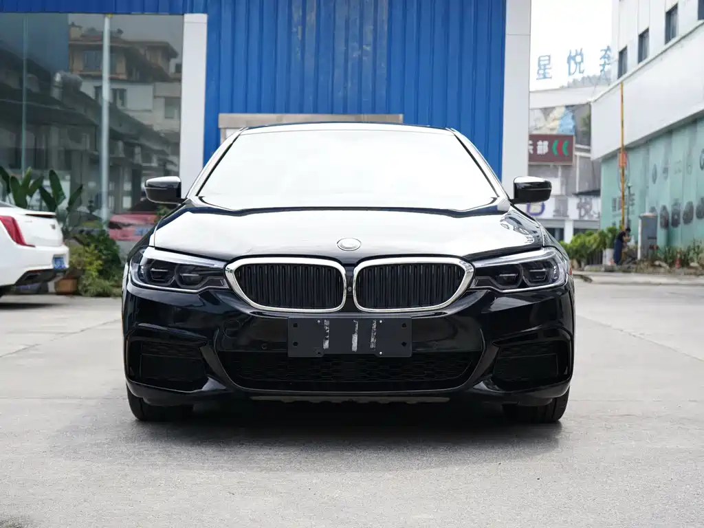 BMW 5 Series 2019 530Li Exclusive M Sports Package купить на сайте DeffCars