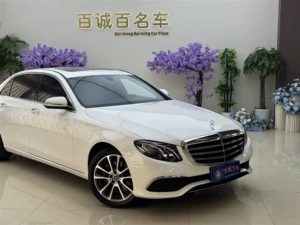 Mercedes-Benz E-Class 2018 E 200 L купить на сайте DeffCars