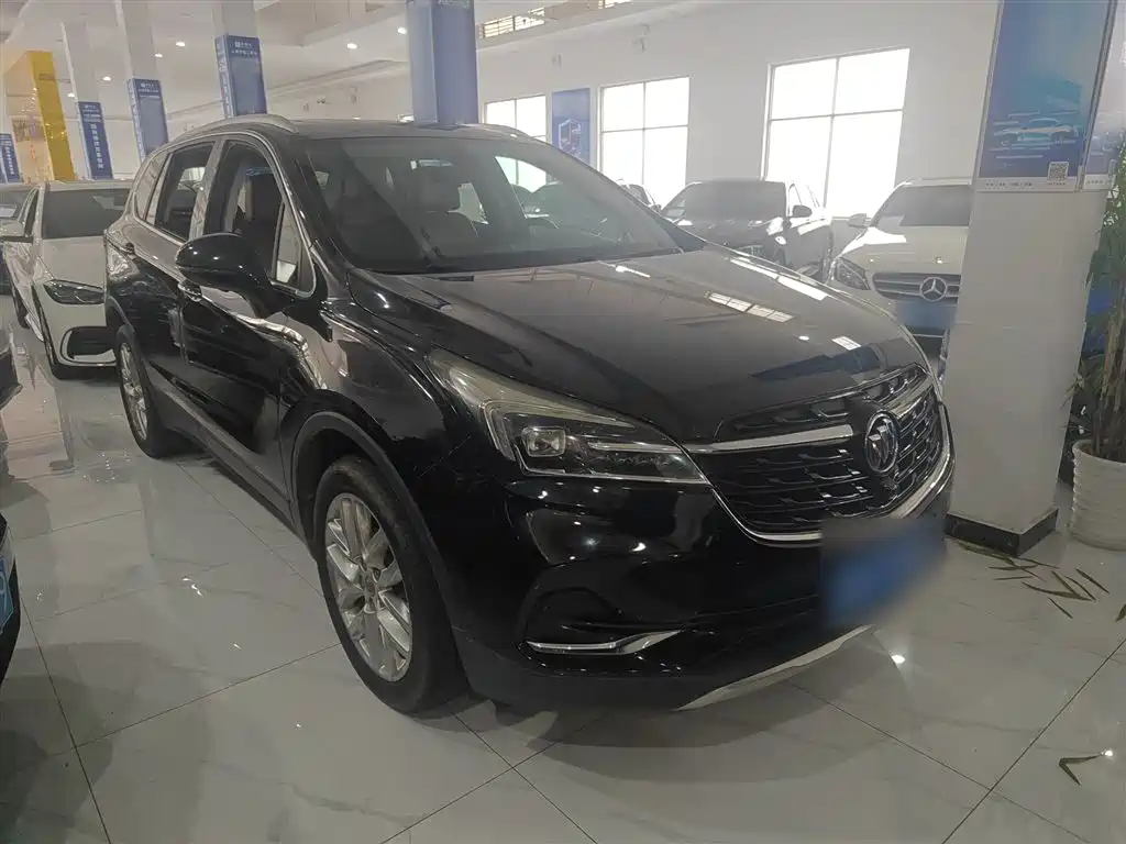 Envision Plus 2020 28T four-wheel drive elite model купить на сайте DeffCars