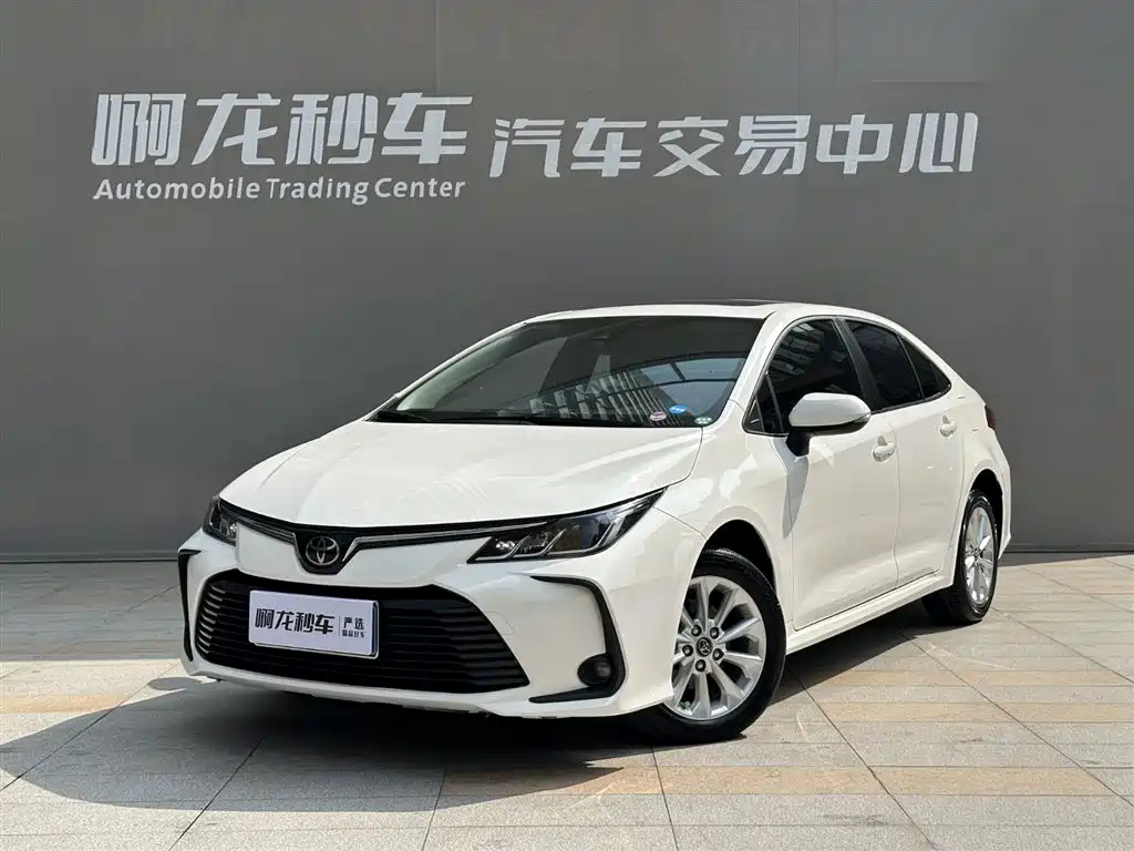 Corolla 2021 1.2T S-CVT Elite Edition купить на сайте DeffCars