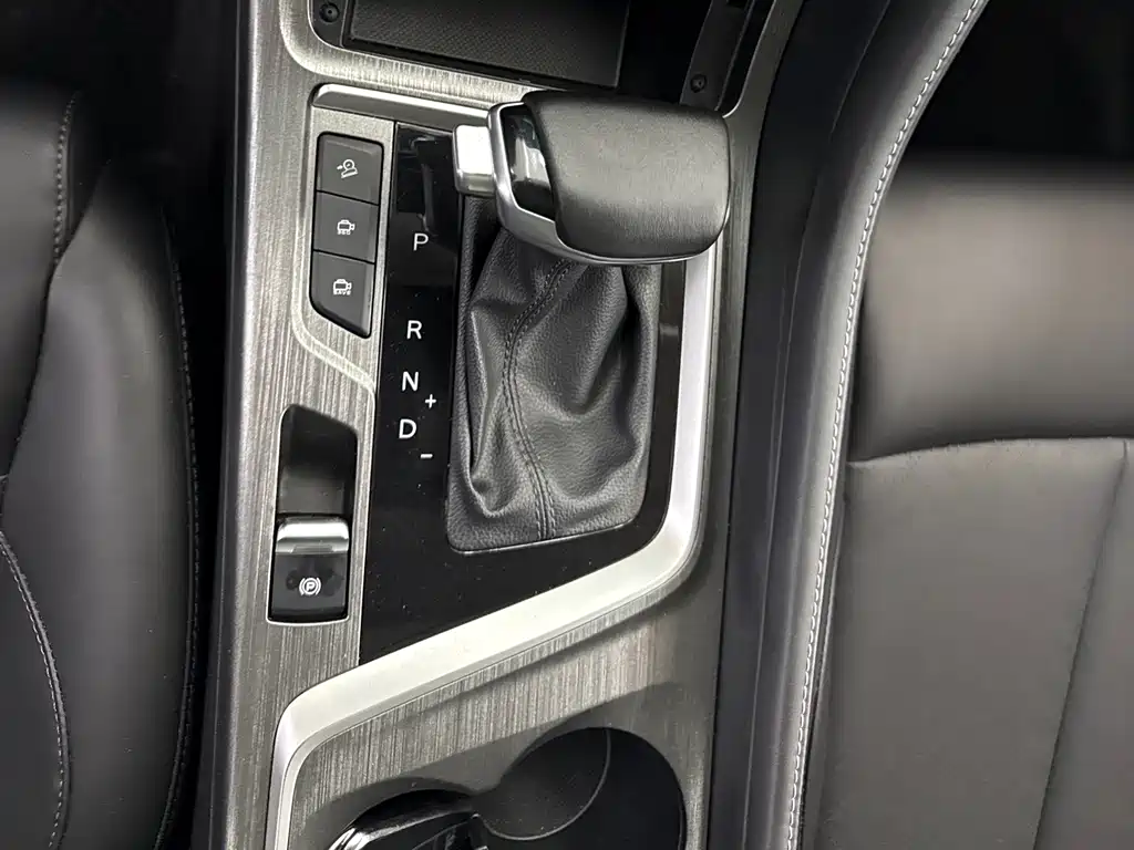 Changan CS55PLUS 2020 1.5T automatic dynamic model купить на сайте DeffCars