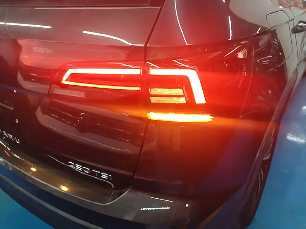 Tuyue 2022 280TSI two-wheel drive luxury version купить на сайте DeffCars
