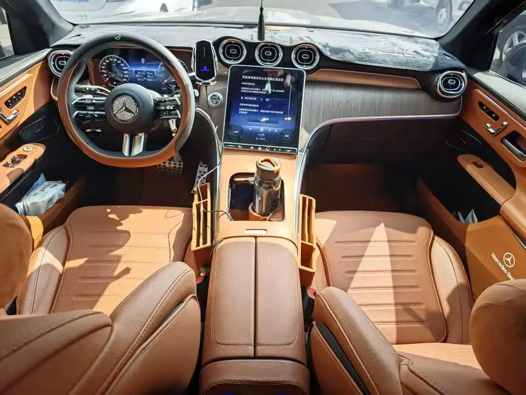 Mercedes-Benz GLC 2025 GLC 260 L 4MATIC Dynamic купить на сайте DeffCars