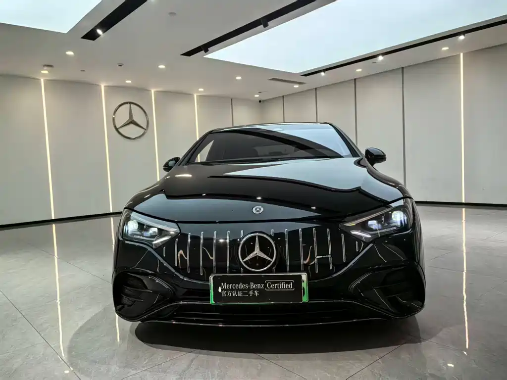 Mercedes-Benz EQE AMG 2023 AMG EQE 53 4MATIC+ купить на сайте DeffCars