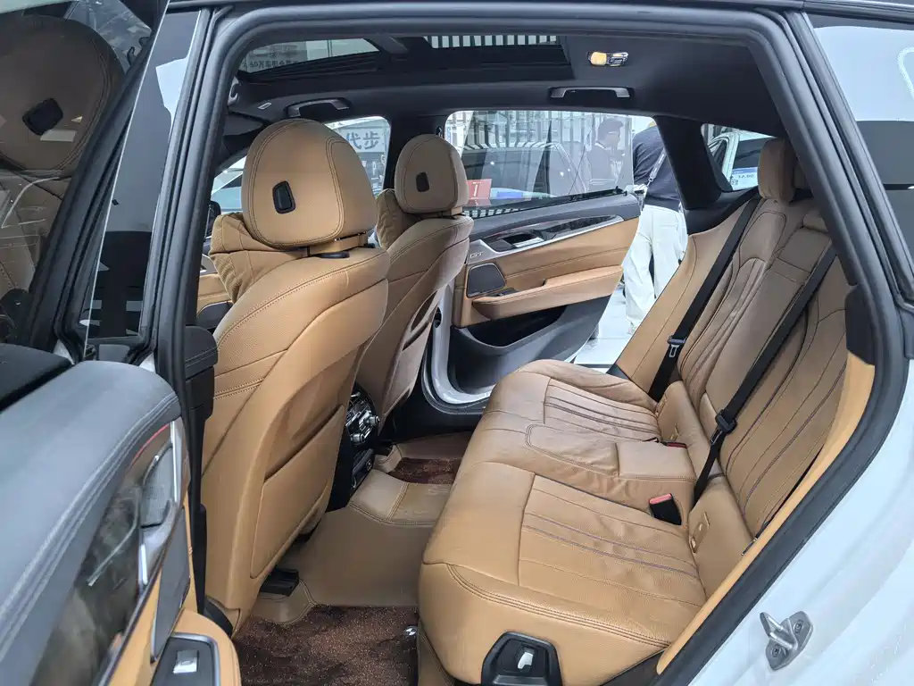 BMW 6 Series GT 2022 630i M Sports Package купить на сайте DeffCars