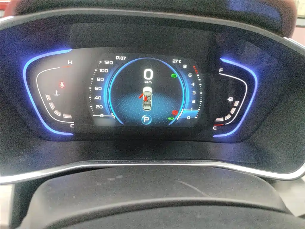 Binyue 2019 Sports Model 260T DCT Battle National V купить на сайте DeffCars