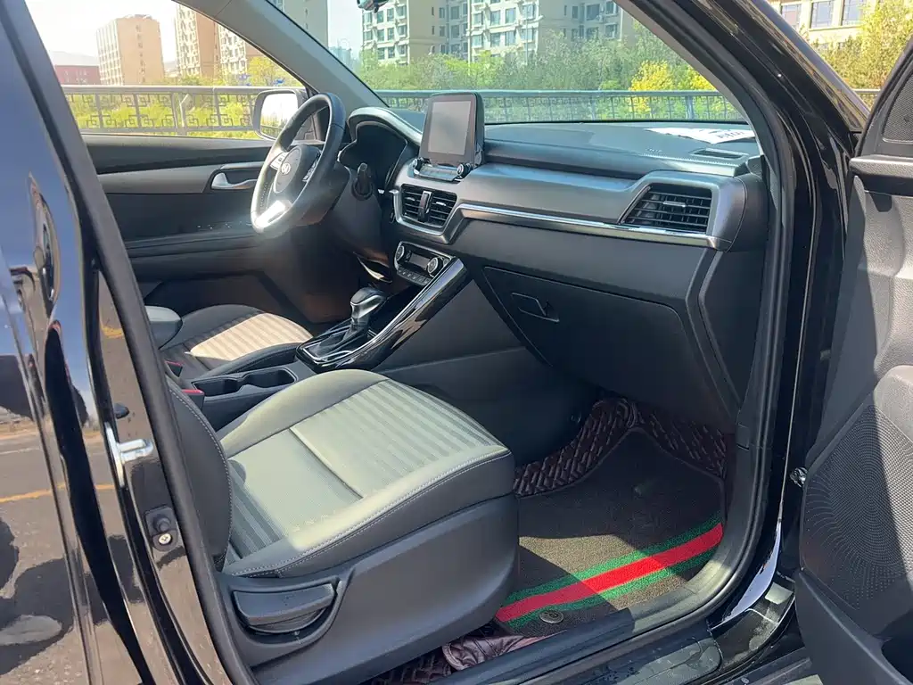 Zhipao 2019 2.0L Automatic Smart Enjoy Deluxe Edition купить на сайте DeffCars