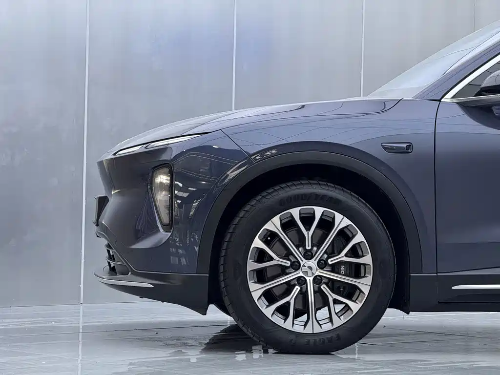 NIO EC6 2024 model 75kWh купить на сайте DeffCars