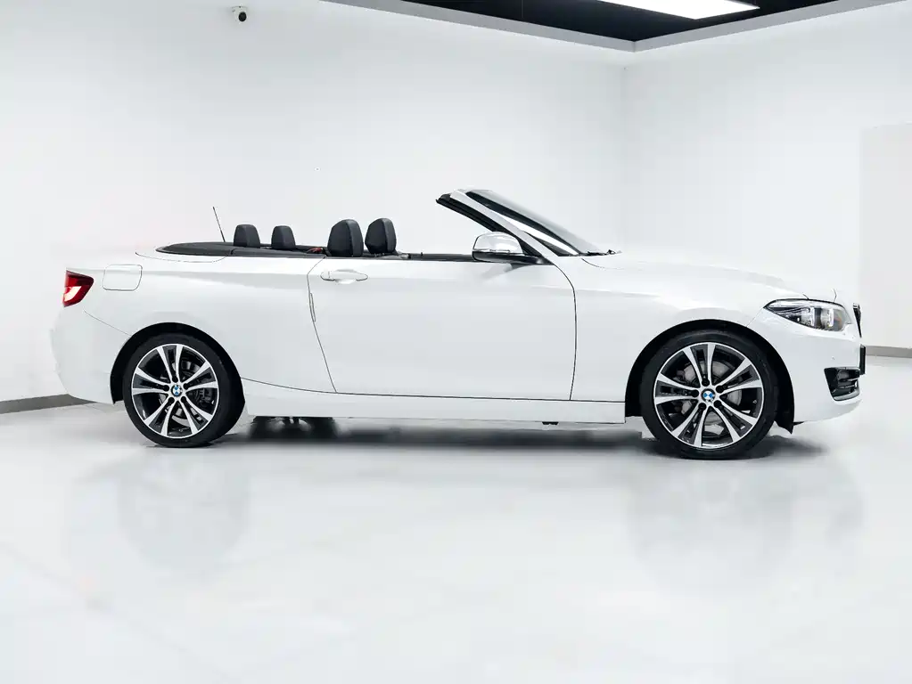 BMW 2 Series Imported 2019 225i Convertible Coupe Sports Design Package купить на сайте DeffCars