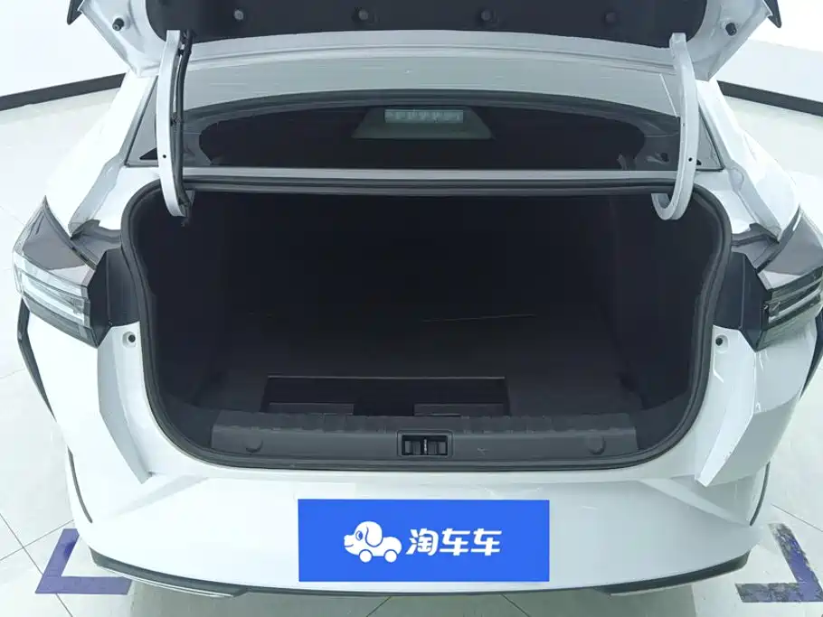 Yixuan 2024 1.5L automatic fast version купить на сайте DeffCars