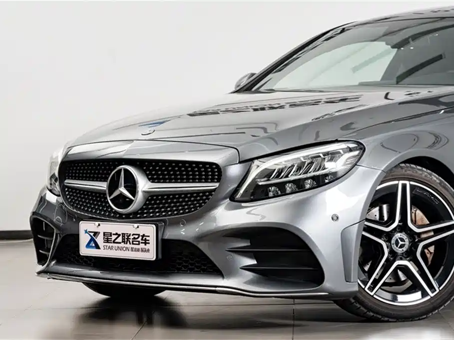 Mercedes-Benz C-Class (Imported) 2019 C 260 Coupe купить на сайте DeffCars