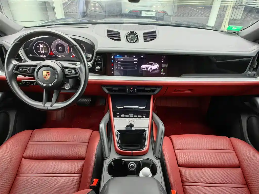 Cayenne 2024 Cayenne Coupé 3.0T купить на сайте DeffCars