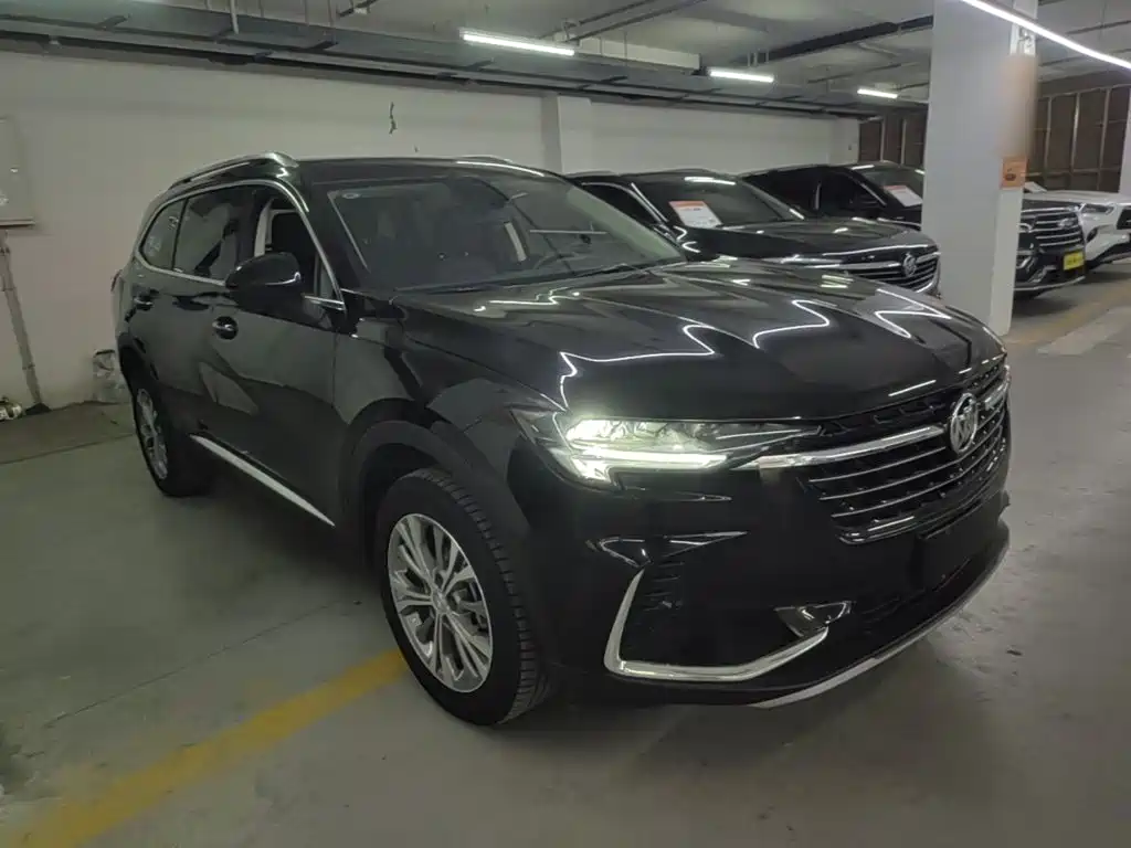 Envision Plus 2023 Envision Plus 652T five-seat four-wheel drive luxury model купить на сайте DeffCars