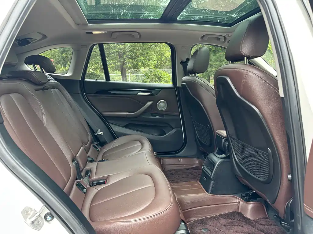 BMW X1 2021 sDrive20Li Fashion Model купить на сайте DeffCars