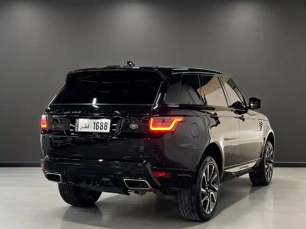 Range Rover Sport 2020 3.0 L6 SE купить на сайте DeffCars