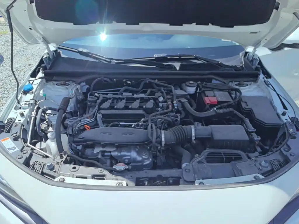 Civic 2022 240TURBO CVT Dynamic Edition купить на сайте DeffCars