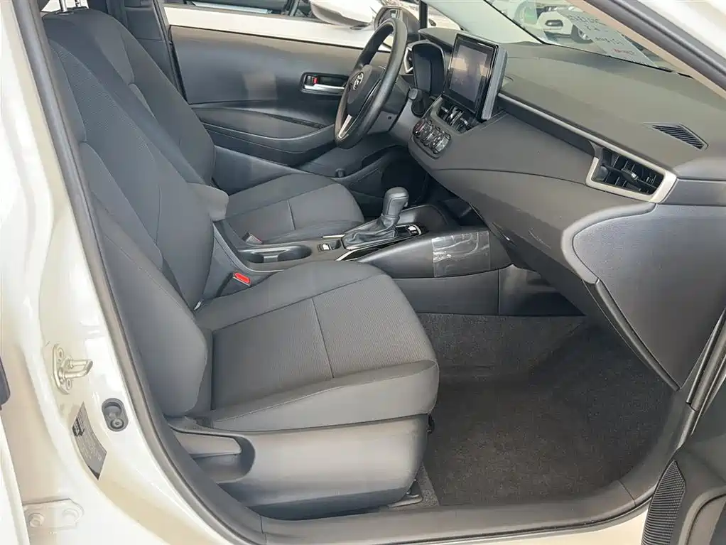 Corolla 2024 1.2T Pioneer Edition купить на сайте DeffCars