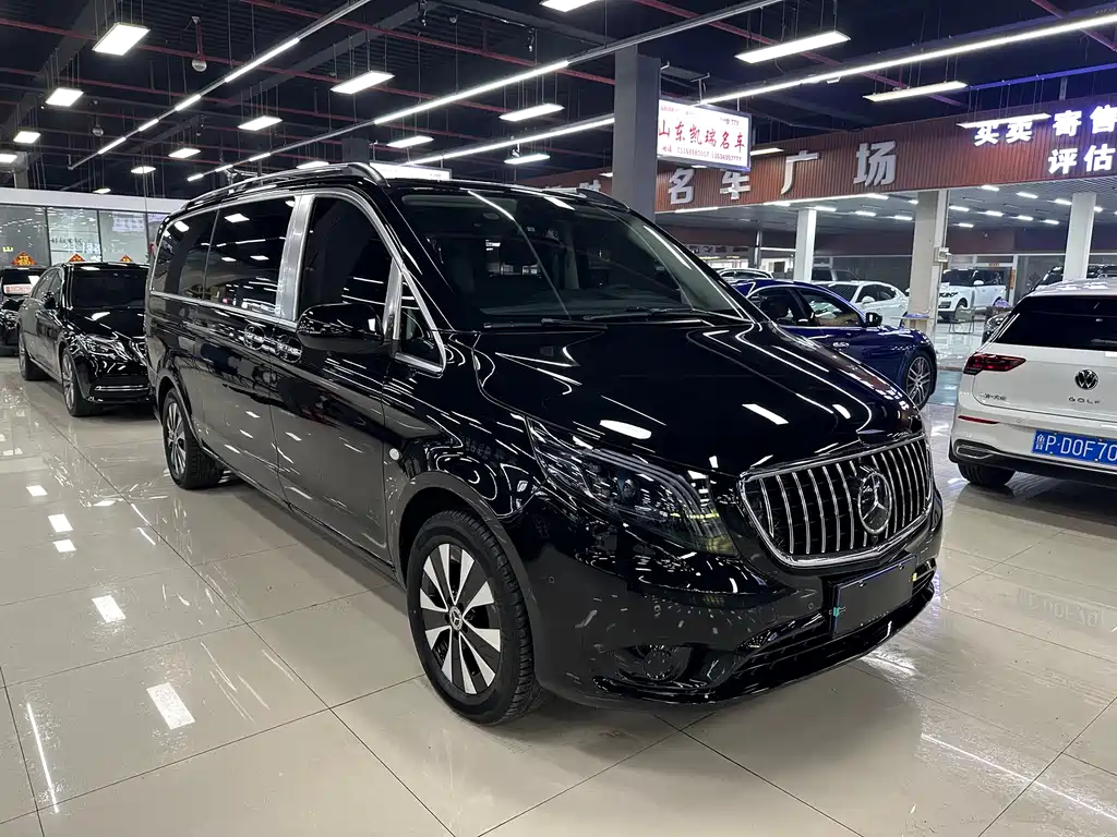 Vito 2023 2.0T Elite Edition 7 seats купить на сайте DeffCars