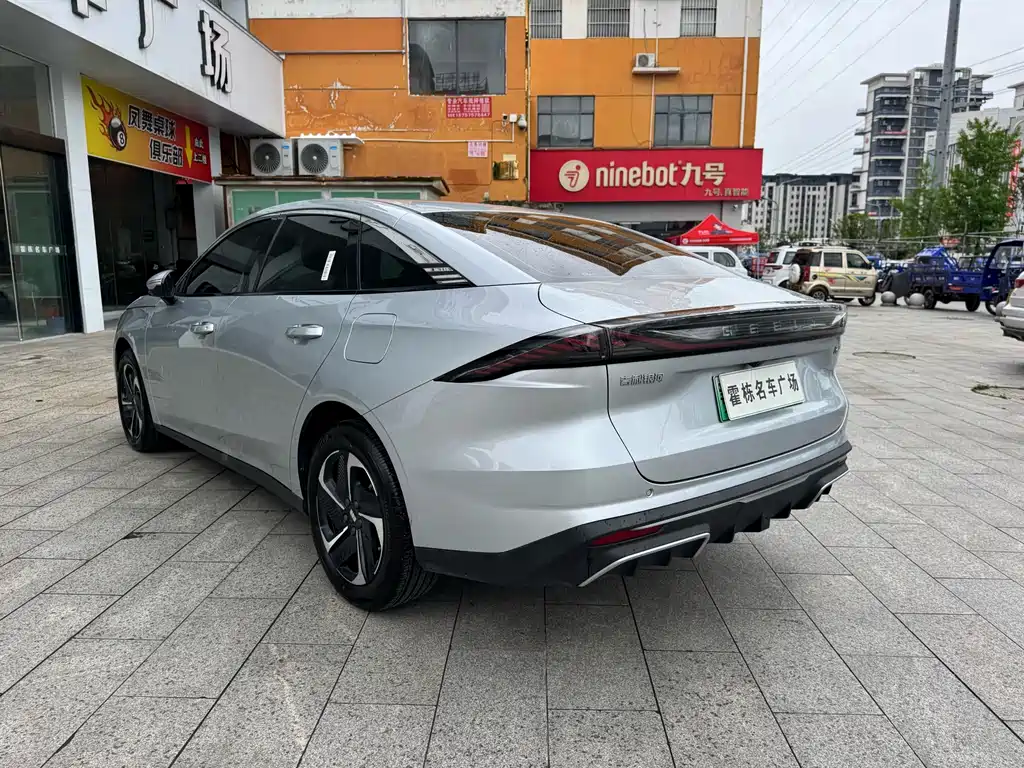 Galaxy L6 2025 EM-i 140km Starship Edition купить на сайте DeffCars