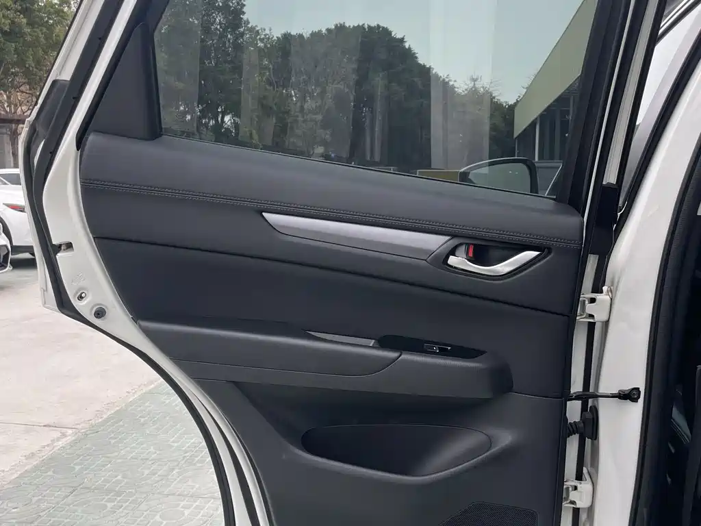 Mazda CX-5 2022 2.0L automatic two-wheel drive smart model купить на сайте DeffCars