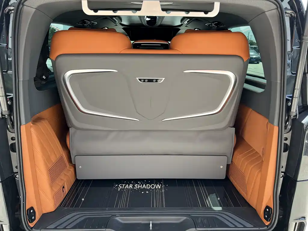 Vito 2024 2.0T Elite Edition 7 seats купить на сайте DeffCars