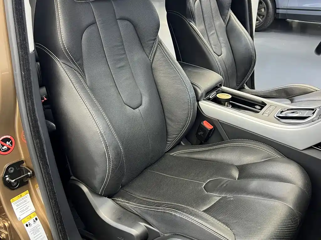 Range Rover Evoque imported 2014 2.0T 5-door dynamic version купить на сайте DeffCars